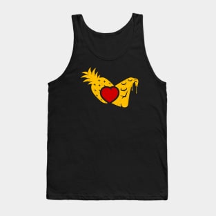 Pineapple Love Tank Top